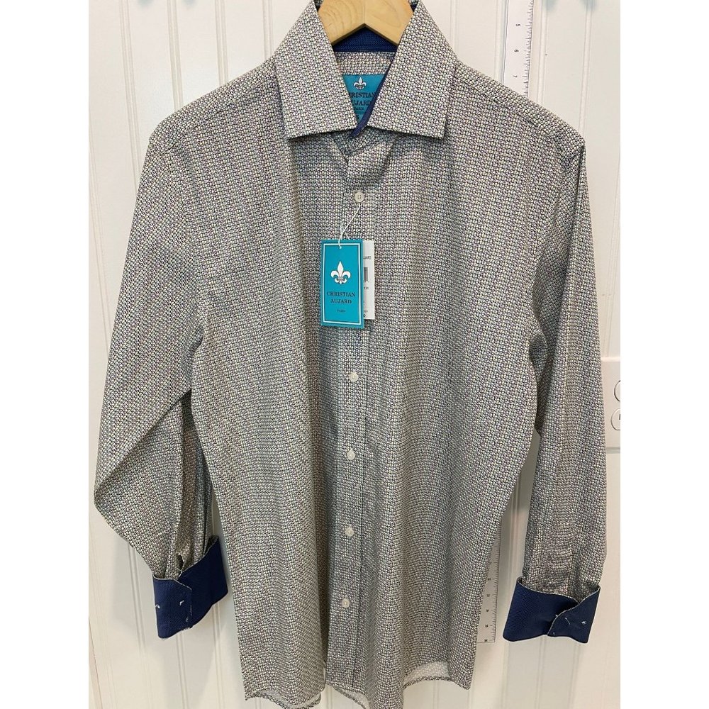 Christian Aujard Paris Men's Shirt